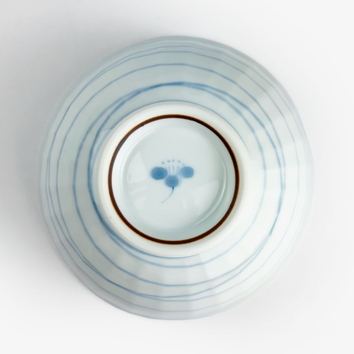 Rice Bowl White (4.75"D)