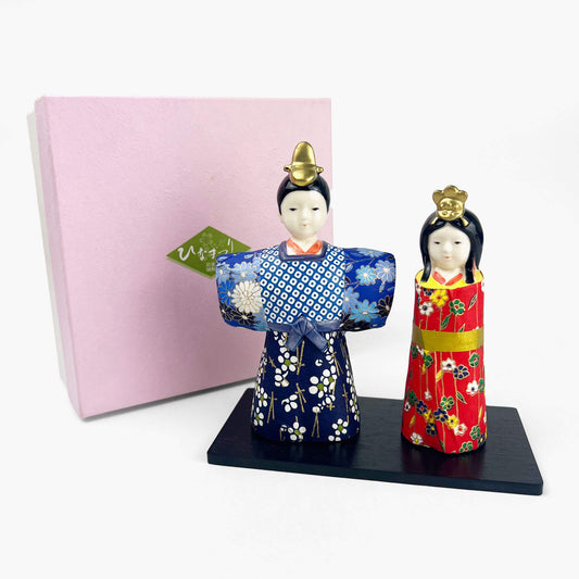 Hina Doll Niji Washi