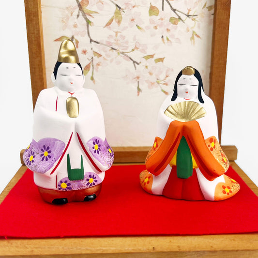 Hina Doll Heian Sakura