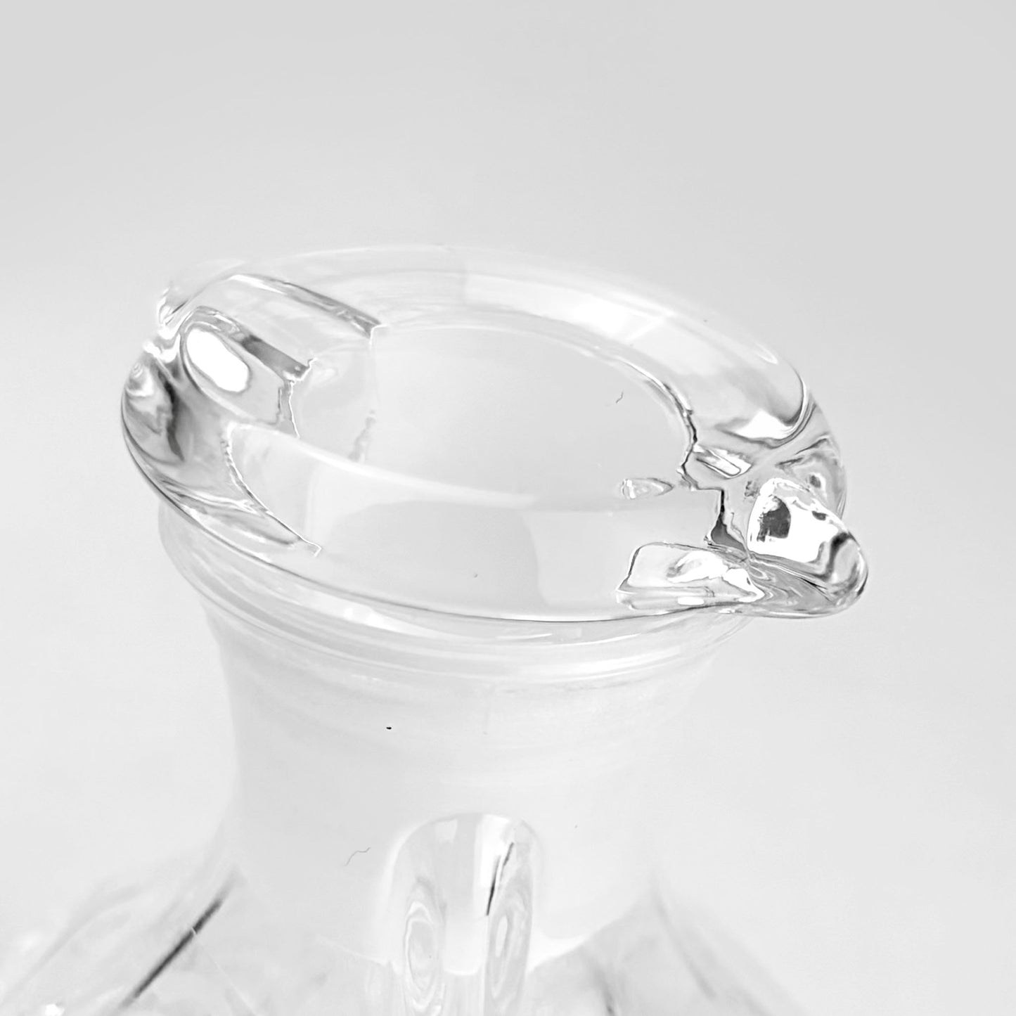 Glass Sauce Dispenser (1.5oz/45cc)