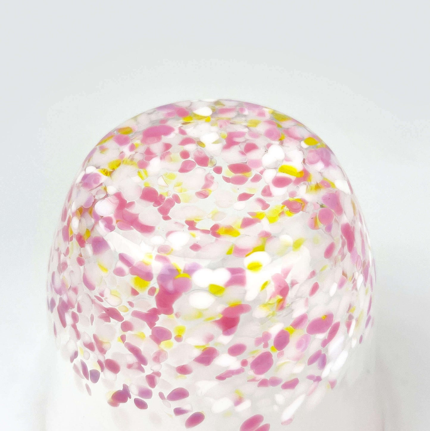 Tsugaru Vidro Glass Cup Sakura (6 fl.oz)