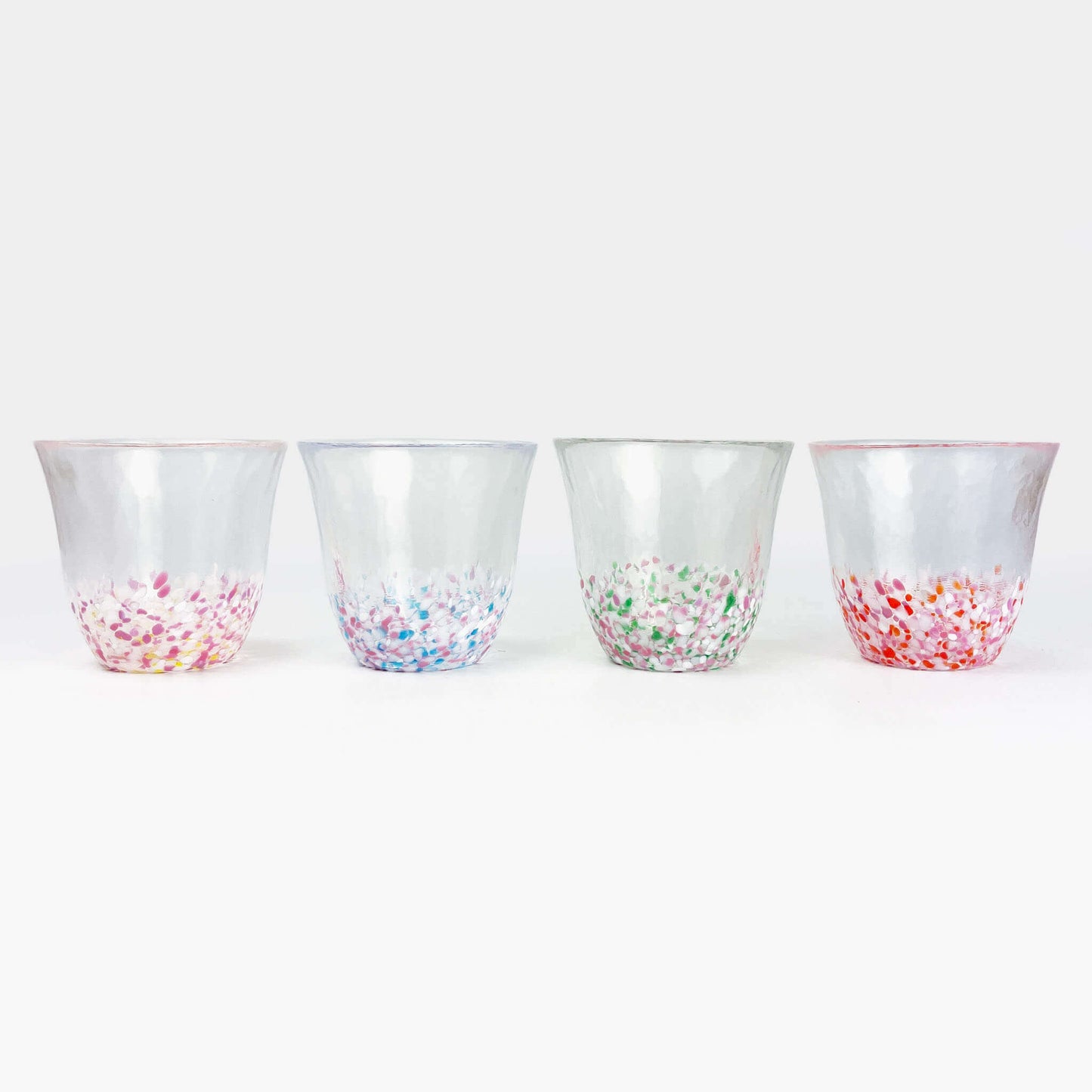 Tsugaru Vidro Glass Cup Aoi Sora (6 fl.oz)