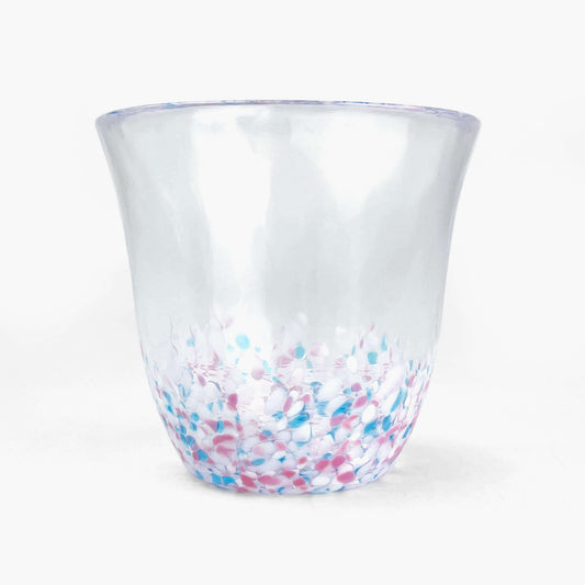 Tsugaru Vidro Glass Cup Aoi Sora (6 fl.oz)