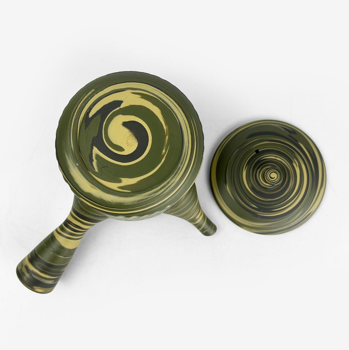 Tokoname Tea Pot Tousen (8 fl.oz)