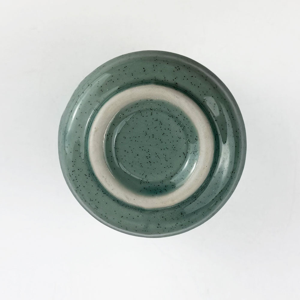 Yunomi Tea Cup Kuchisabi Green (4 fl.oz)