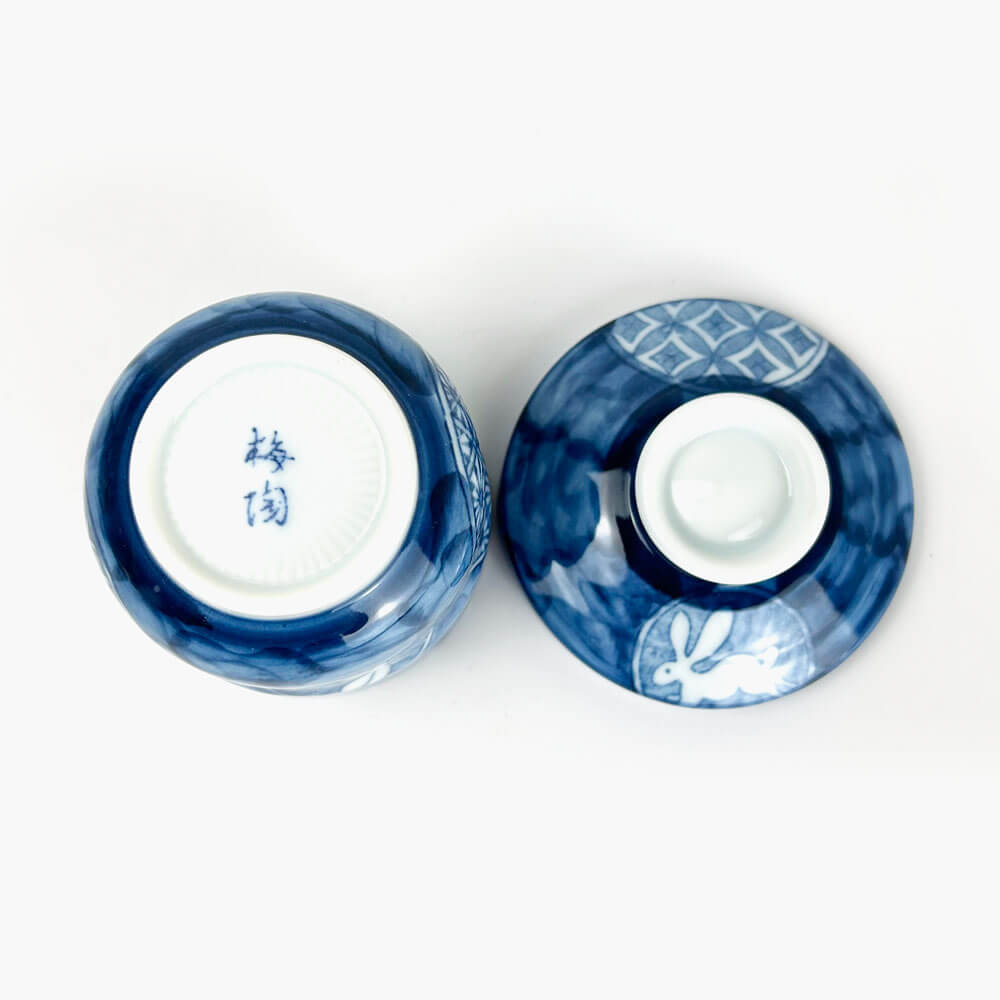 Mushiwan Kyosyouzui Usagi (4 fl.oz) image 4