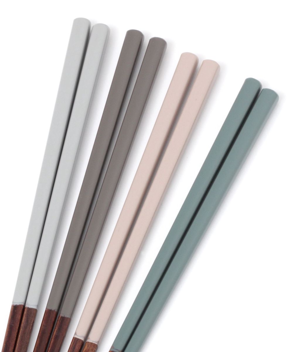 Chopsticks Slim - Dark Gary (9"L) image 2