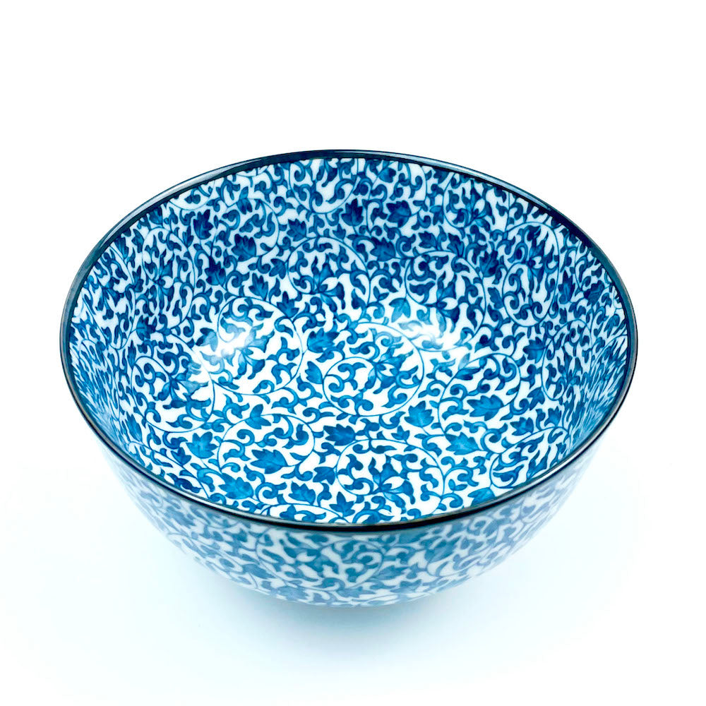 Arita Kyokarakusa Okonomi Bowl (5.5"D) image 5