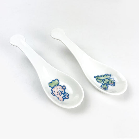 Renge Spoon Carrot (5.25"L) image 1