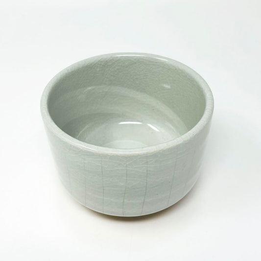 Matcha Bowl Kobiki Tokusa (4.5"D) image 1