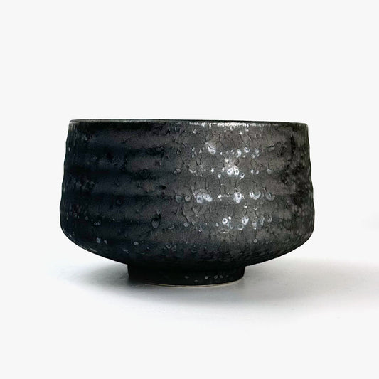 Matcha Bowl Kin Kessho (4.75"D) image 1