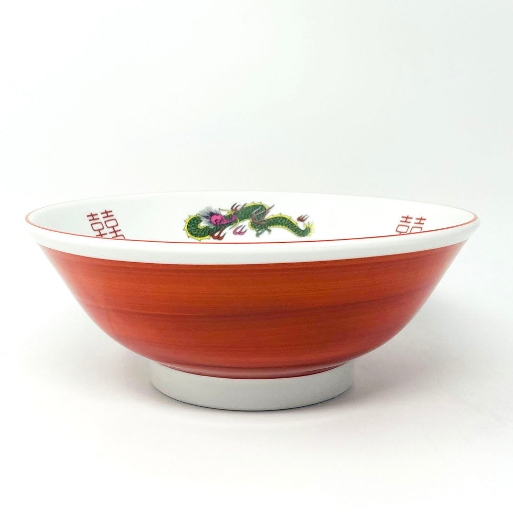 Sanryu Dragon Ramen Bowl (8.5"D) image 5