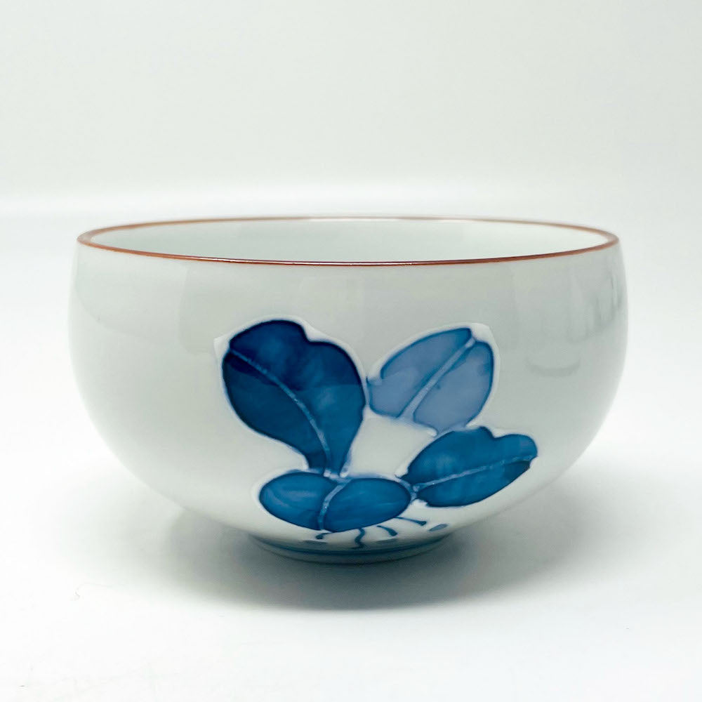 Manryo Kumidashi Tea Cup 3.5"D w/ Lid (5 fl.oz ) image 8