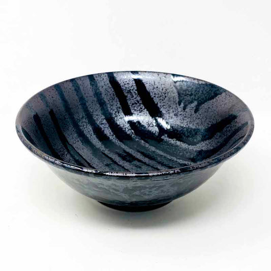 Ramen Bowl Black (8.25" x 3.5") image 1