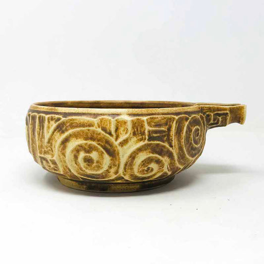 Katakuchi Bowl (6"D) by Yasuko Maeda image 1