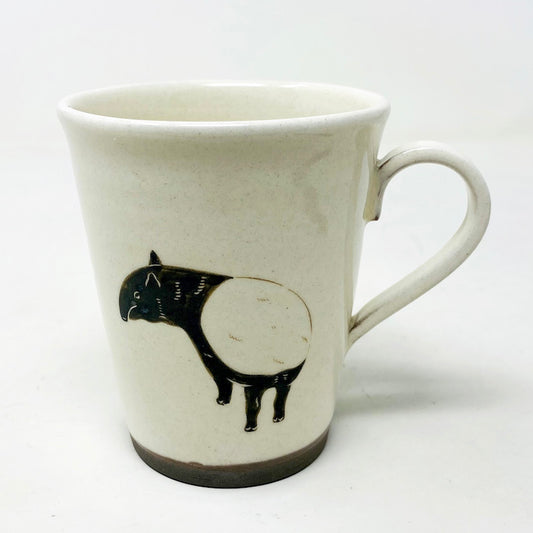 Mug Malayan Tapir (6 fl.oz) by Takunobu Sawada image 1
