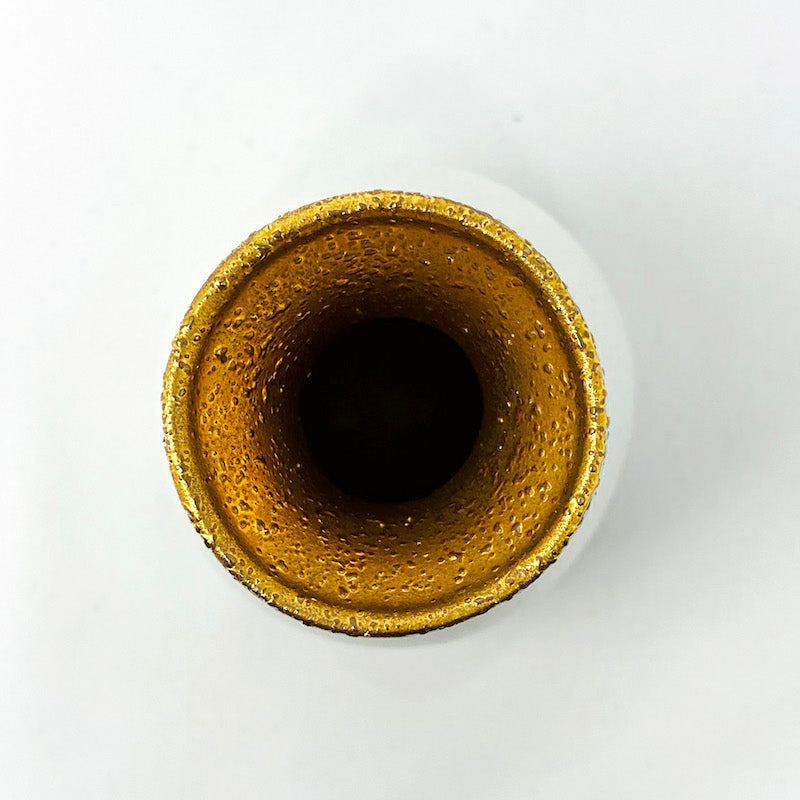 Sake Bottle Gold White (10.5 fl.oz) image 5