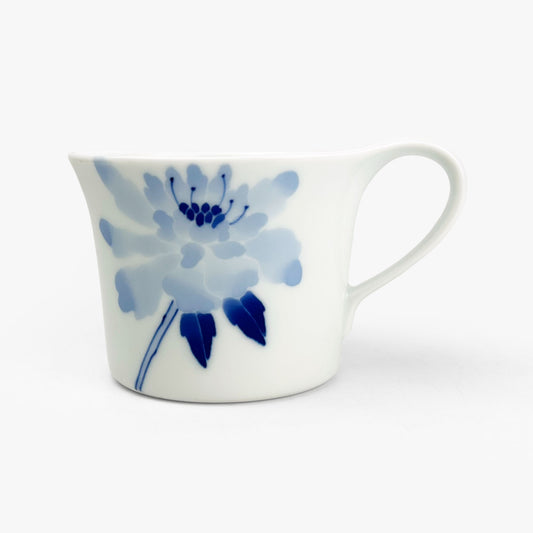 Mug Pincushion Flower Small by Sin-gama (7 fl.oz)
