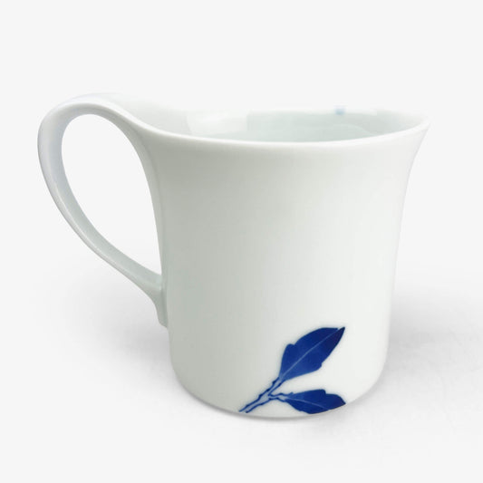 Mug Pincushion Flower Large by Sin-gama (12 fl.oz)