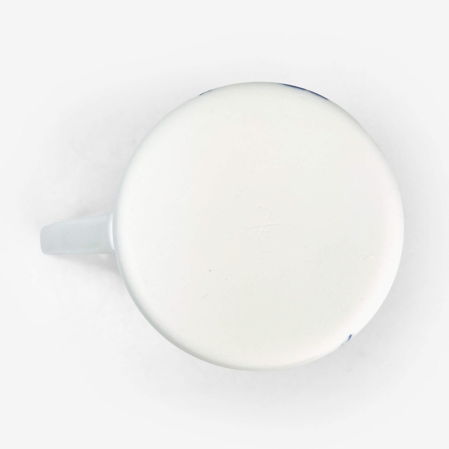Mug Pincushion Flower Large by Sin-gama (12 fl.oz)