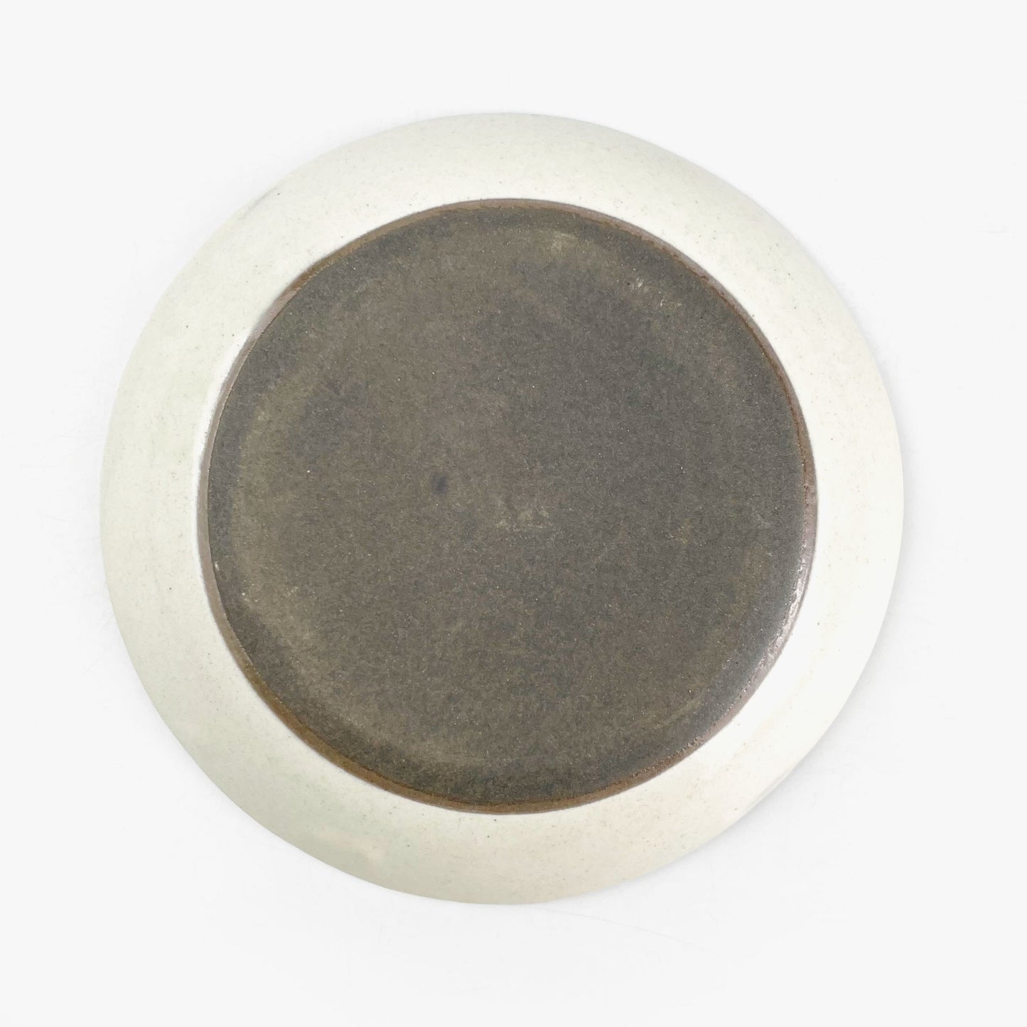 Plate Fox (6"D) by Takunobu Sawada