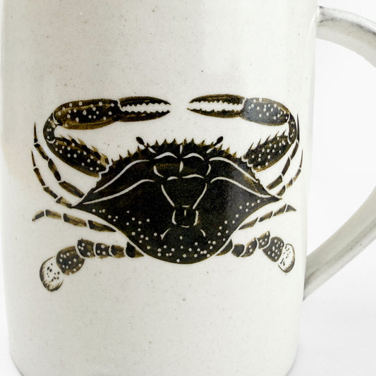 Mug Blue Crab (14 fl.oz) by Takunobu Sawada