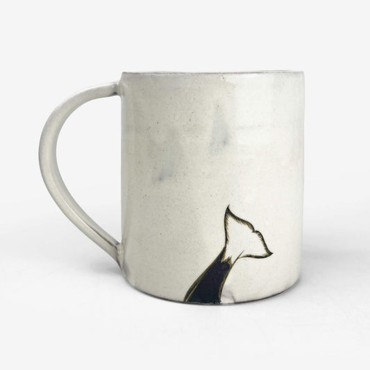 Mug Orca (14 fl.oz) by Takunobu Sawada