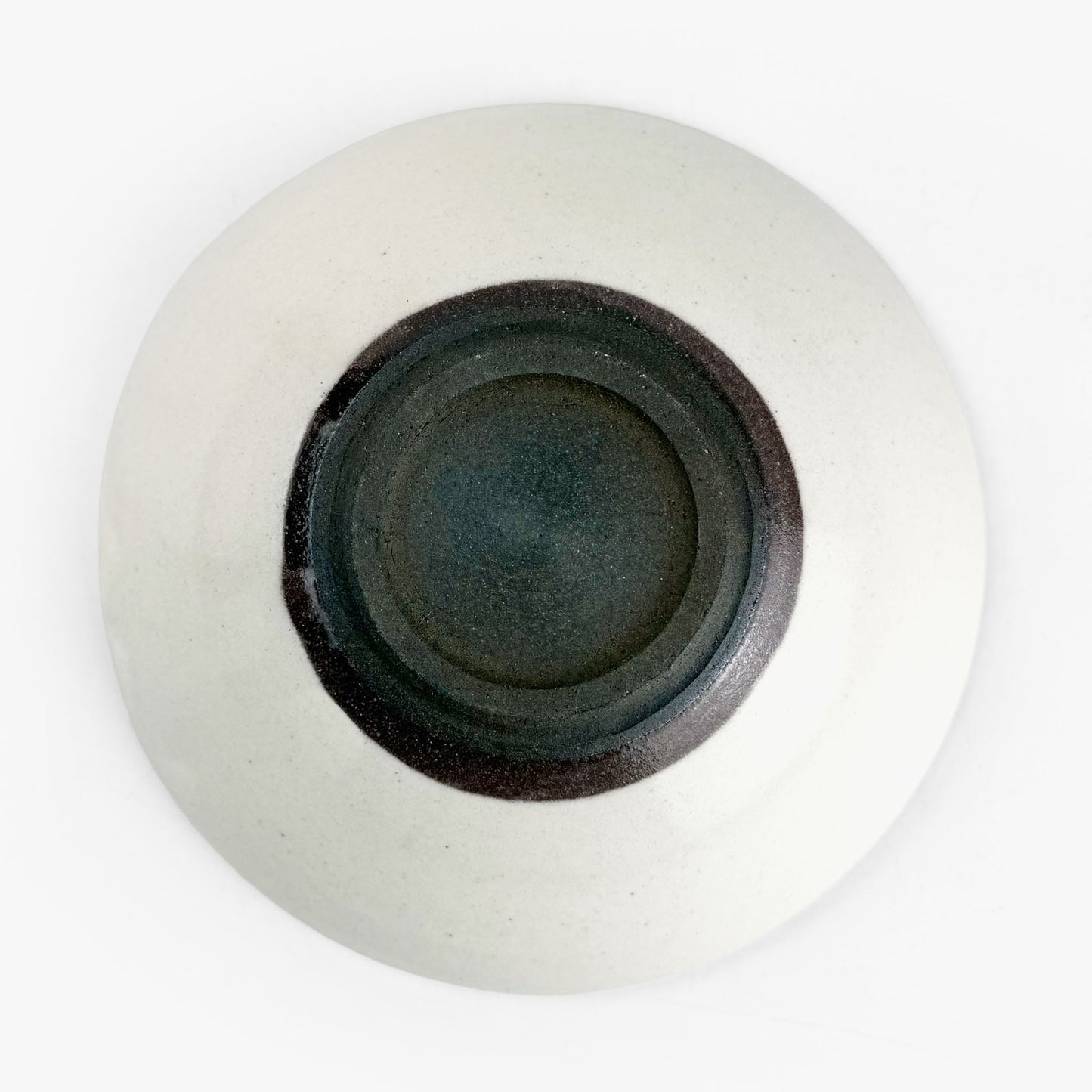 Round Plate Platypus (5.25"D) by Takunobu Sawada