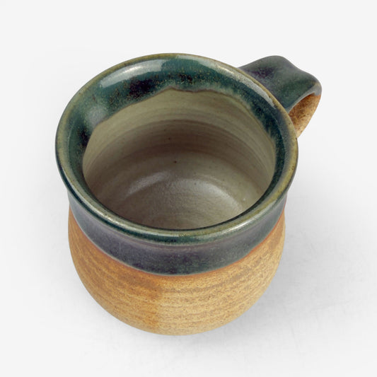 Mug Green by Takuya Kawajiri (5 fl.oz)