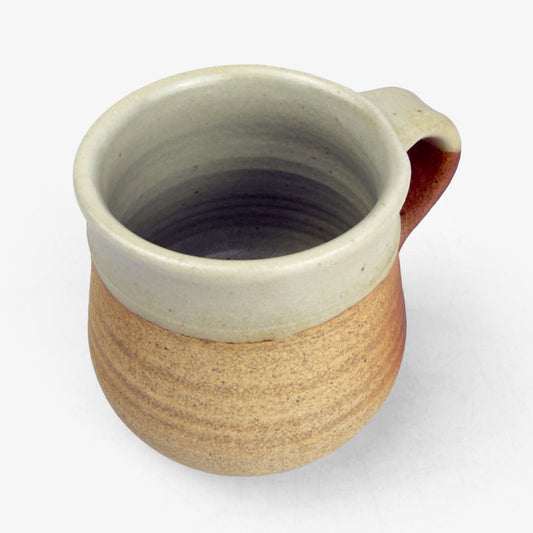 Mug White by Takuya Kawajiri (5 fl.oz)