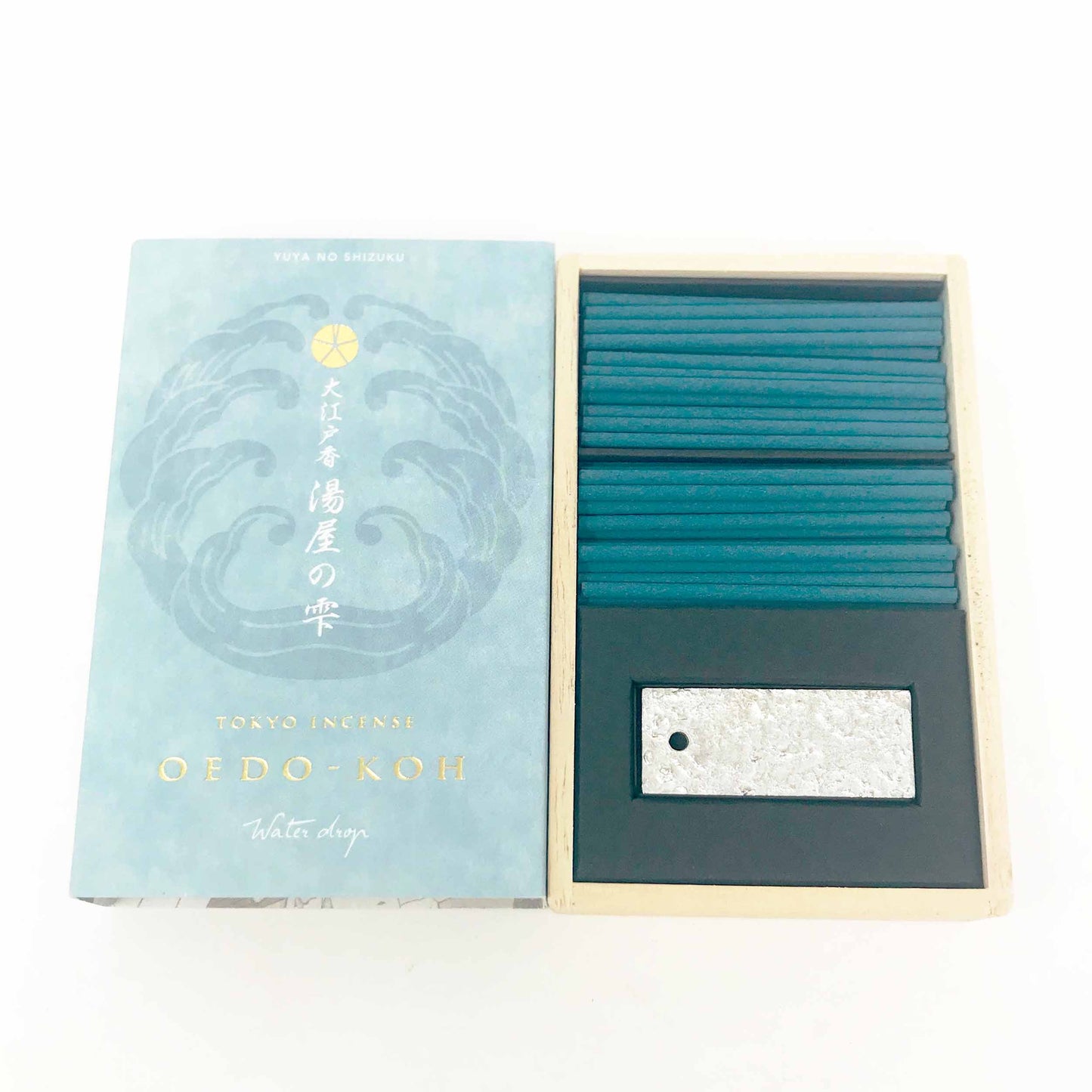 Nippon Kodo Incense - OEDO-KOH - Water Drop image 2