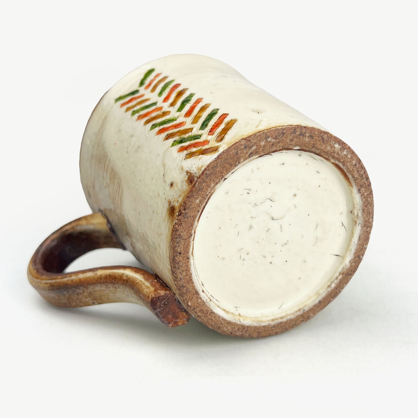Momo-Iro Zogan Mug Cup (8oz) by Makoto Kageyama