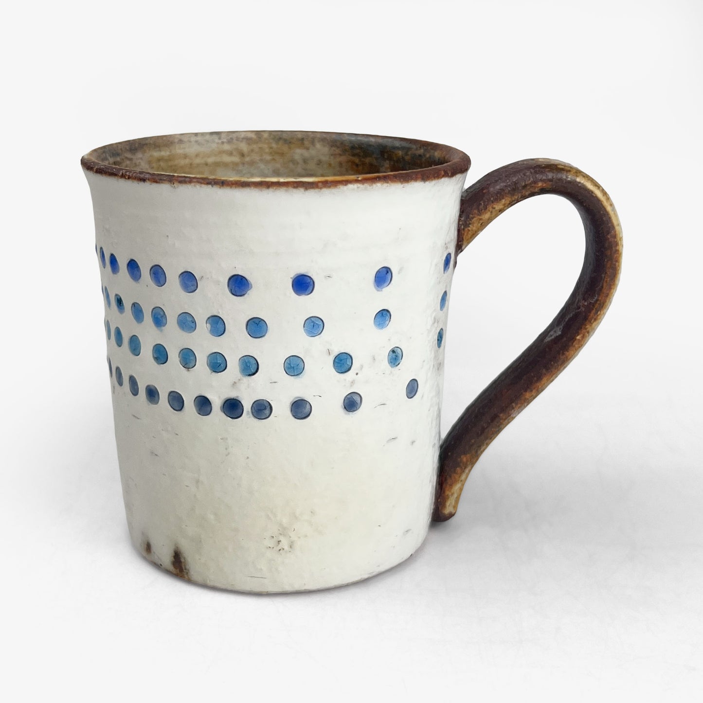 Momo-Iro Zogan Mug Cup (8oz) by Makoto Kageyama