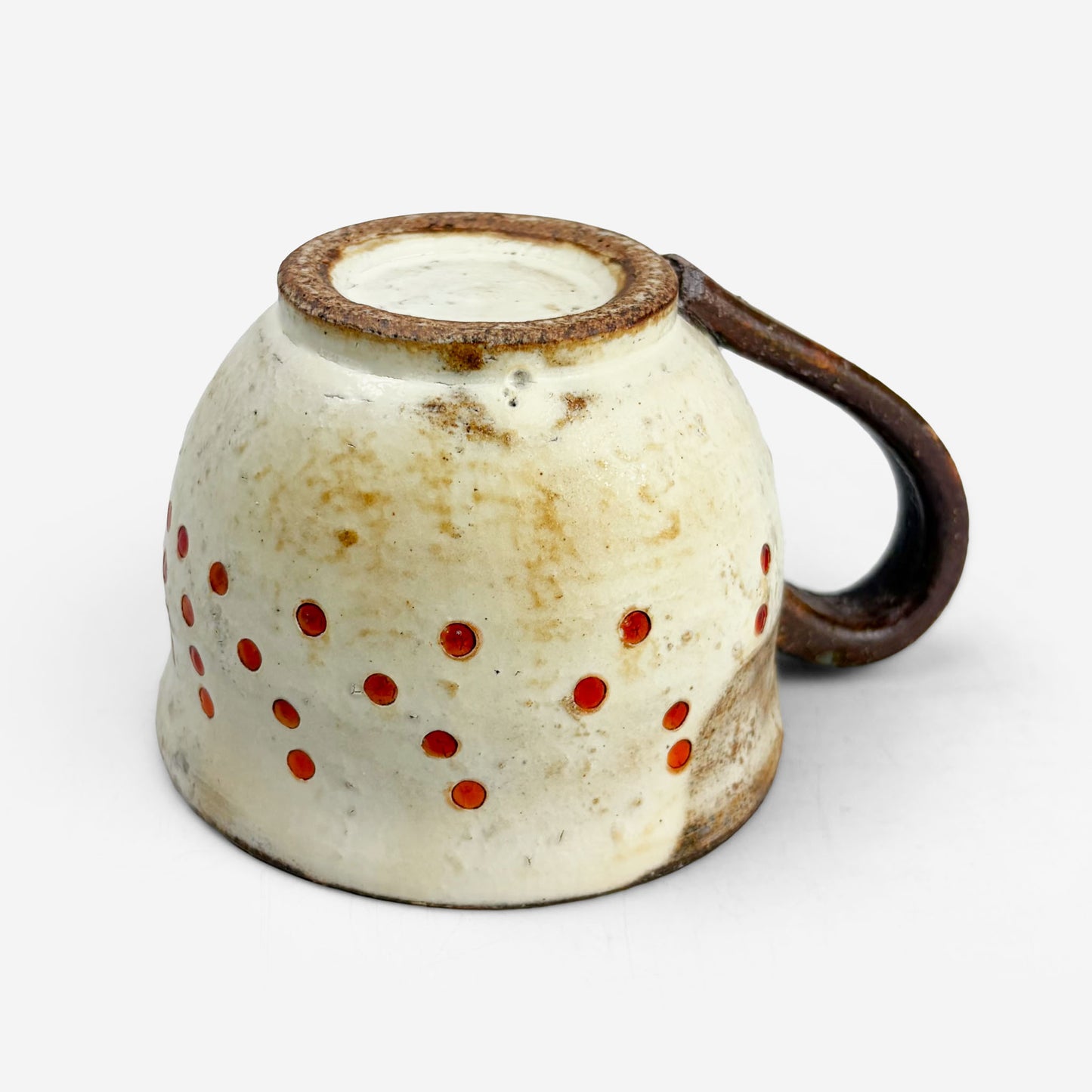 Mug Cup Momo-Iro Zogan (7oz) by Makoto Kageyama