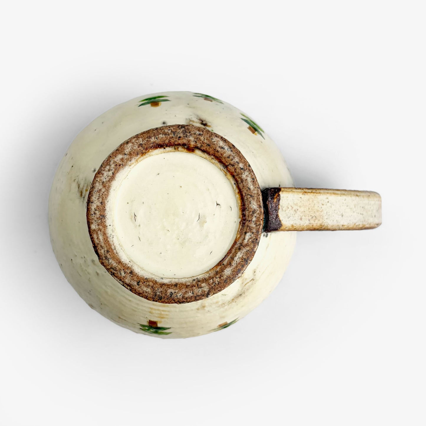 Mug Cup Momo-Iro Zogan (7oz) by Makoto Kageyama