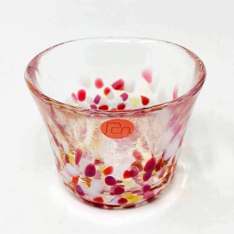 Tsugaru Vidro Glass Sake Cup image 5