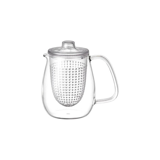 KINTO UNITEA Glass teapot plastic (24oz/680ml) image 1