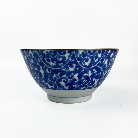 Ramen Bowl Edo karakusa (7.75"D) image 1