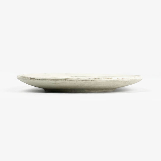 Saucer Plate Line (5.5"D) by rutawa rawajifu