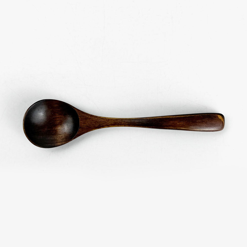 Wooden Coffee Spoon (5"L)