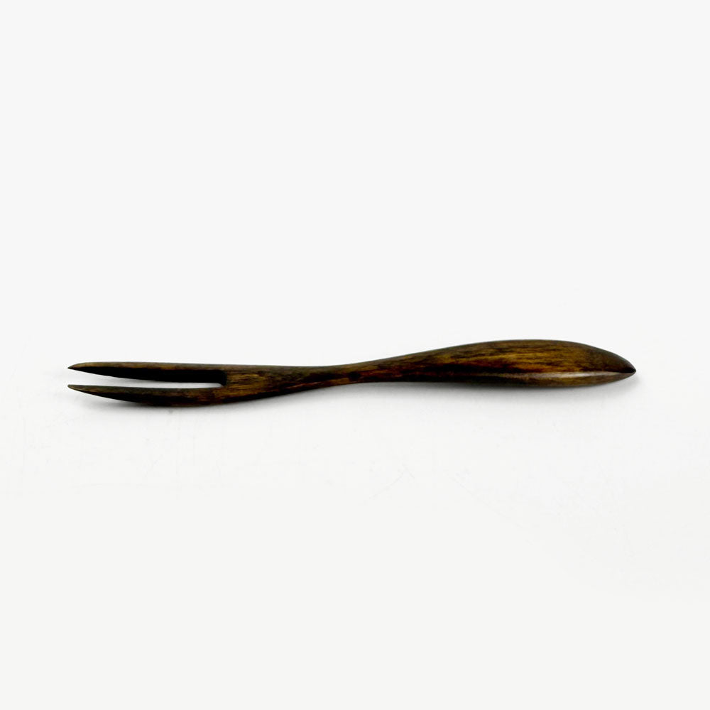 Wooden Fork Sakura (4.75"L)