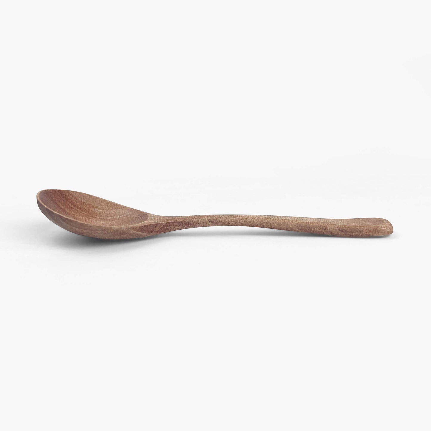 Wooden Soup Spoon (5.5"L)