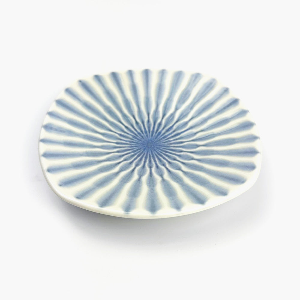 Focus Small Plate White (5.5"D) image 6