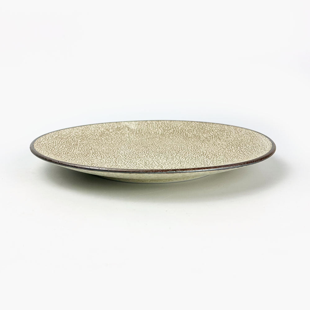 Plate Hosome Kairagi (8.5"D) image 5