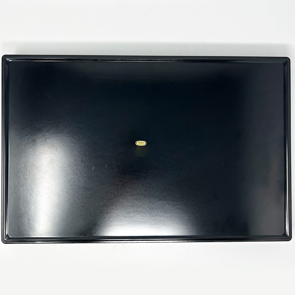Tray Black Yamanaka (19"x 12") image 3