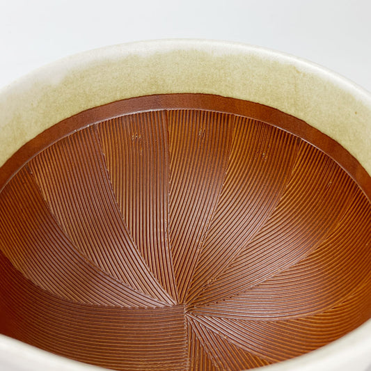 Mortar White by Motoshige (5.75"D/Medium) image 1