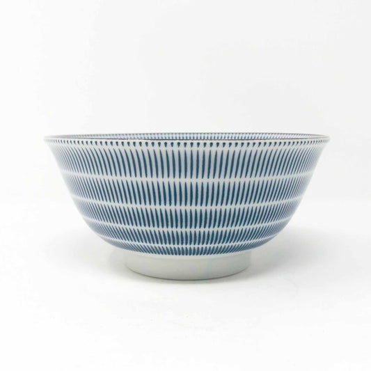 Tayo Bowl Tochiri Blue (6"D) image 1