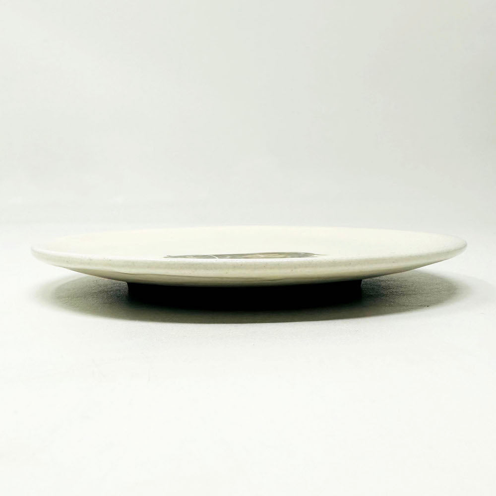 Plate Hipppo (5.5"D) by Takunobu Sawada image 7