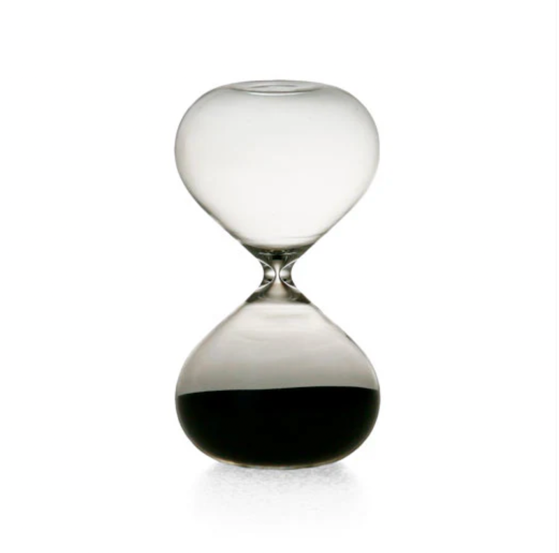 Hourglass (LL) - Clear (30min) image 0