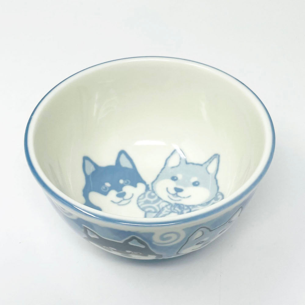 Shiba Blue Tayo Bowl (5.25"D) image 5